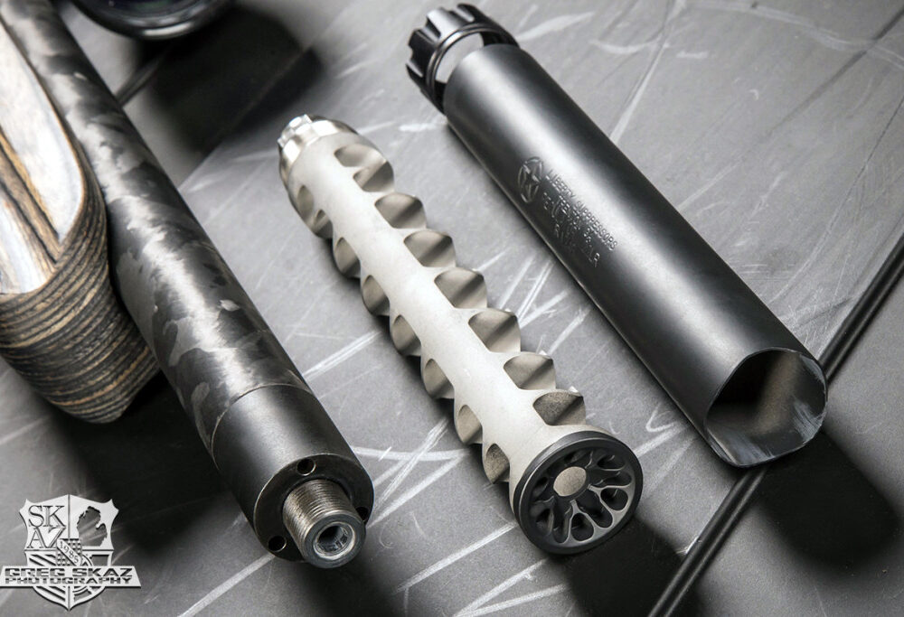 silencer liberty suppressors