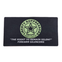 counter top mat for gun cleaning