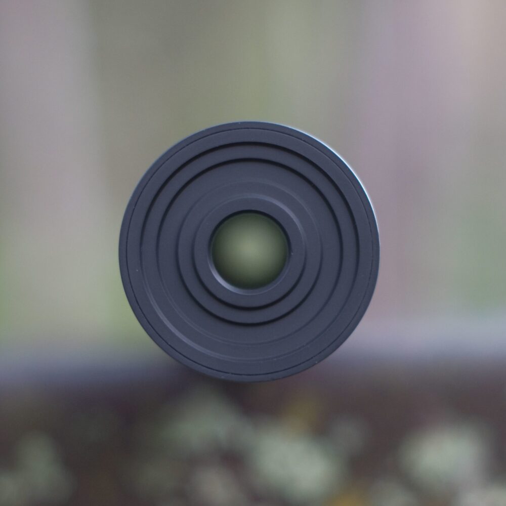 Behemoth front - Behemoth 50 BMG silencer