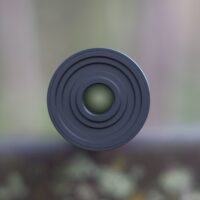 Behemoth front - Behemoth 50 BMG silencer