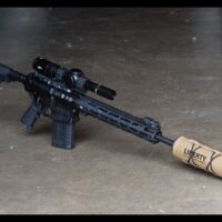 silencer suppressor carbine AR15