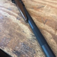 IDF 10/22 suppressed barrel