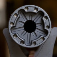 multi caliber suppressor