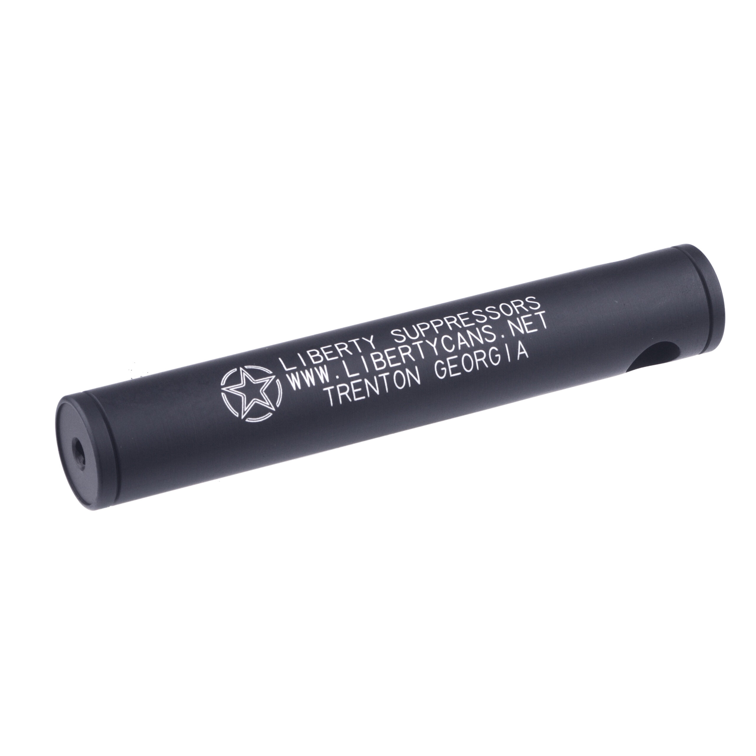Swag Key Chain - Liberty Suppressors - Firearm Sound Suppressor 