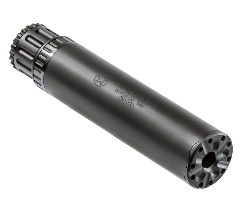 centurion 9mm silencer