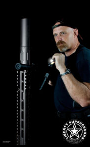 liberty suppressors dave