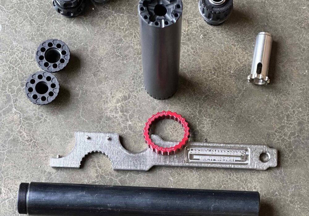 how much does a silencer cost cover