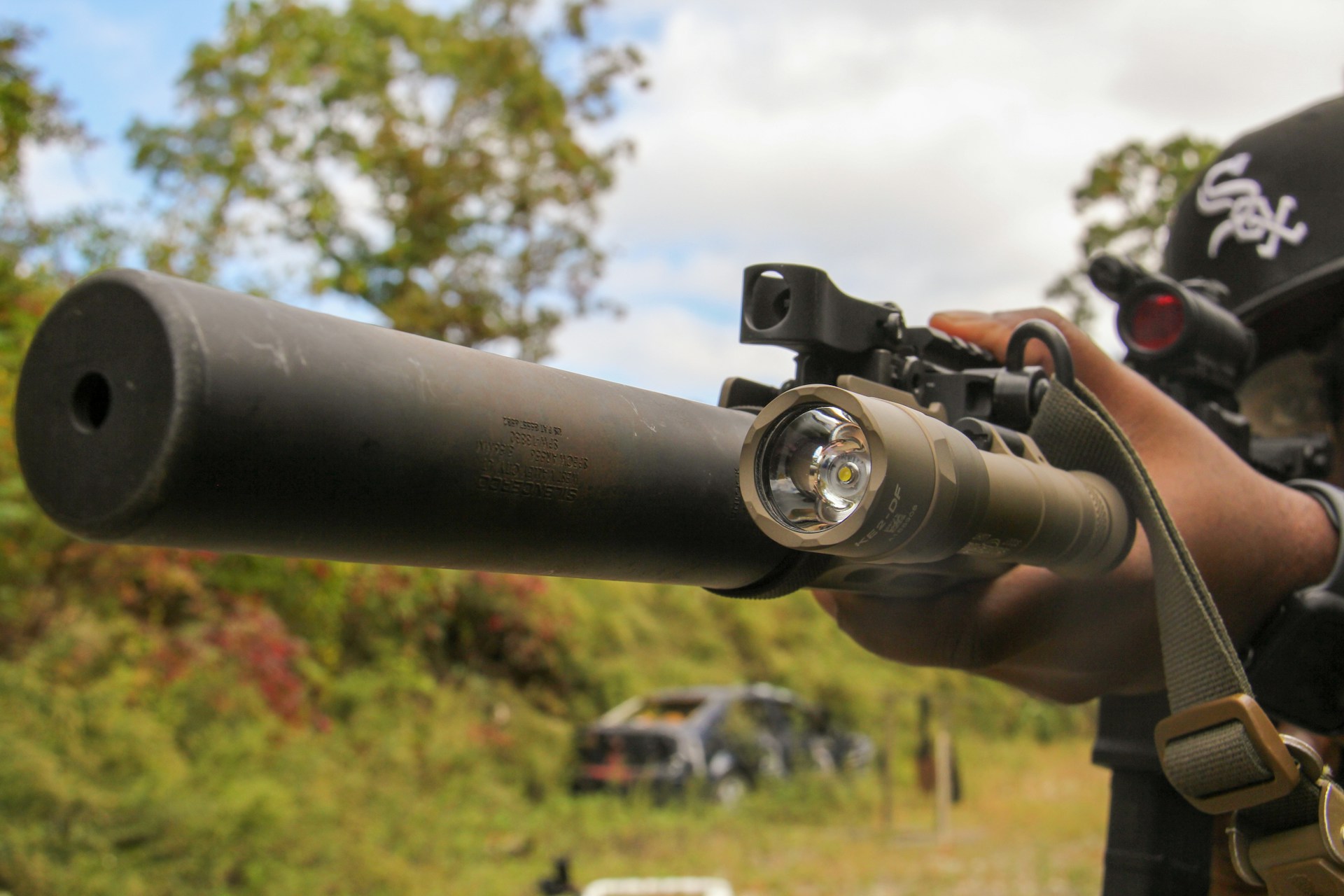 How Does a Silencer Work? The Science Behind Sound Suppression ...