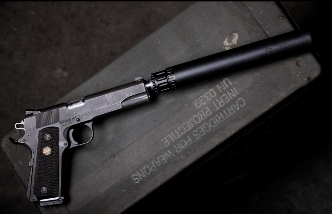 can i buy a suppressor without a tax stamp in 2025