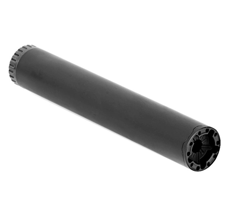 Infiniti X Lightweight multi caliber suppressor