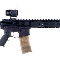 Leonidas Gen 2 main image - 300 blackout integral rifle silencer - best 300 blackout