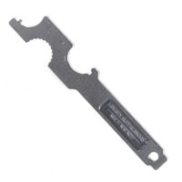 Liberty silencer mount multi-wrench