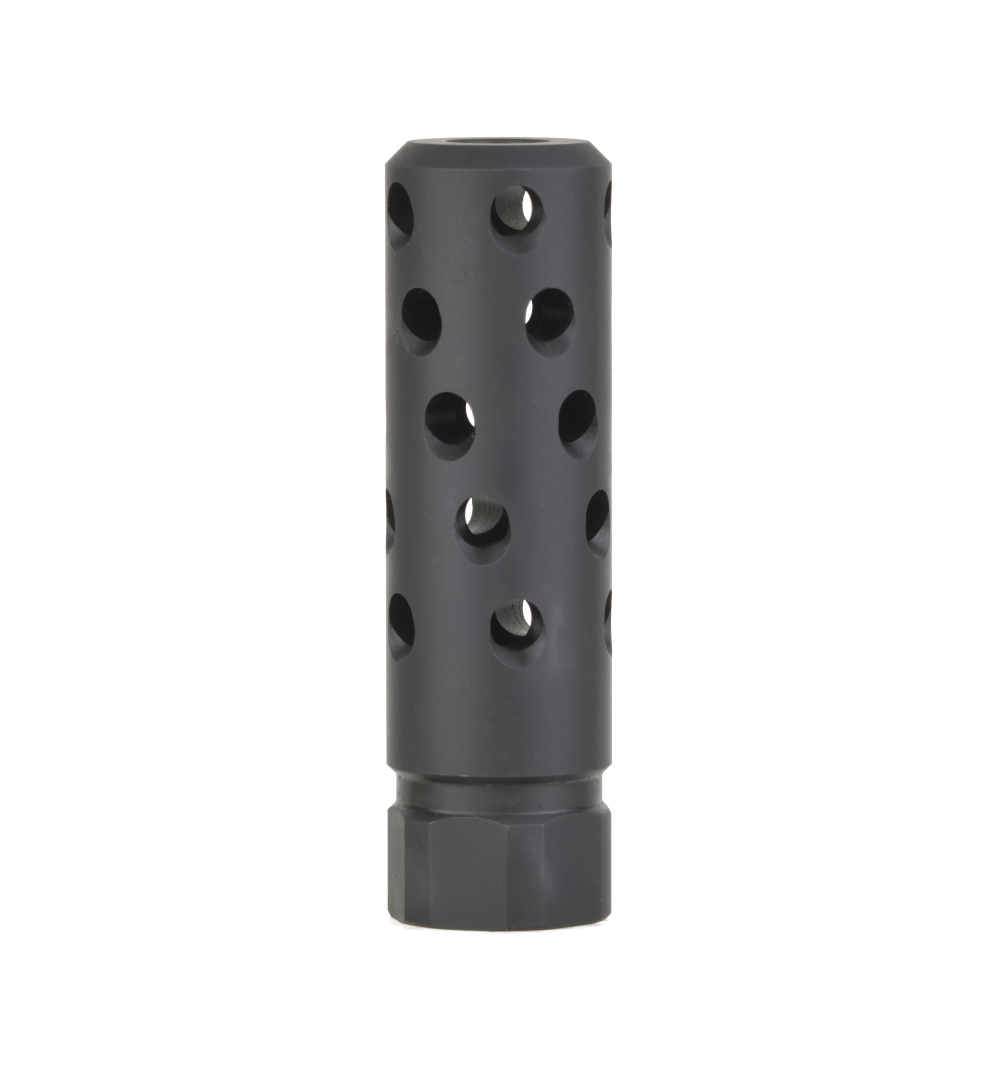 Radial Muzzle Brake - Liberty Suppressors - Firearm Sound Suppressor ...