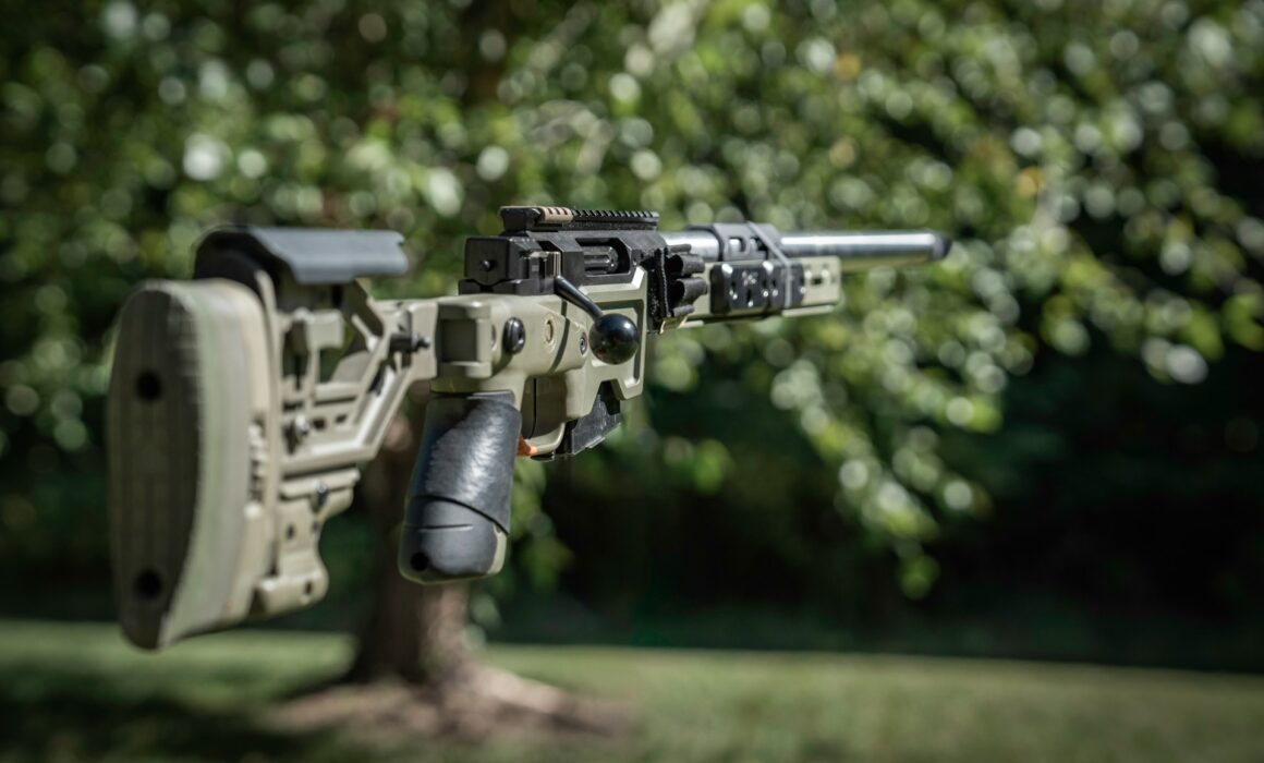 quietest 30 cal suppressor