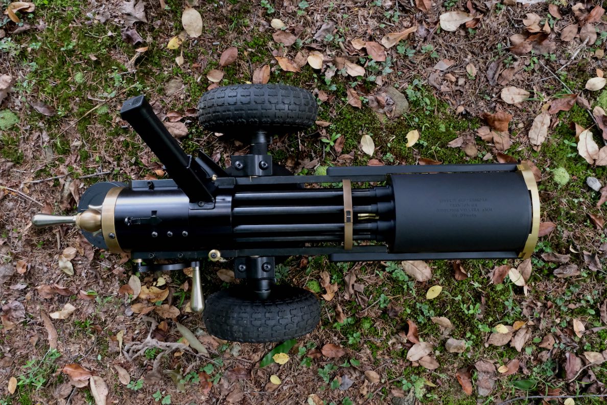 Liberty Suppressors World Class Suppressors 1875