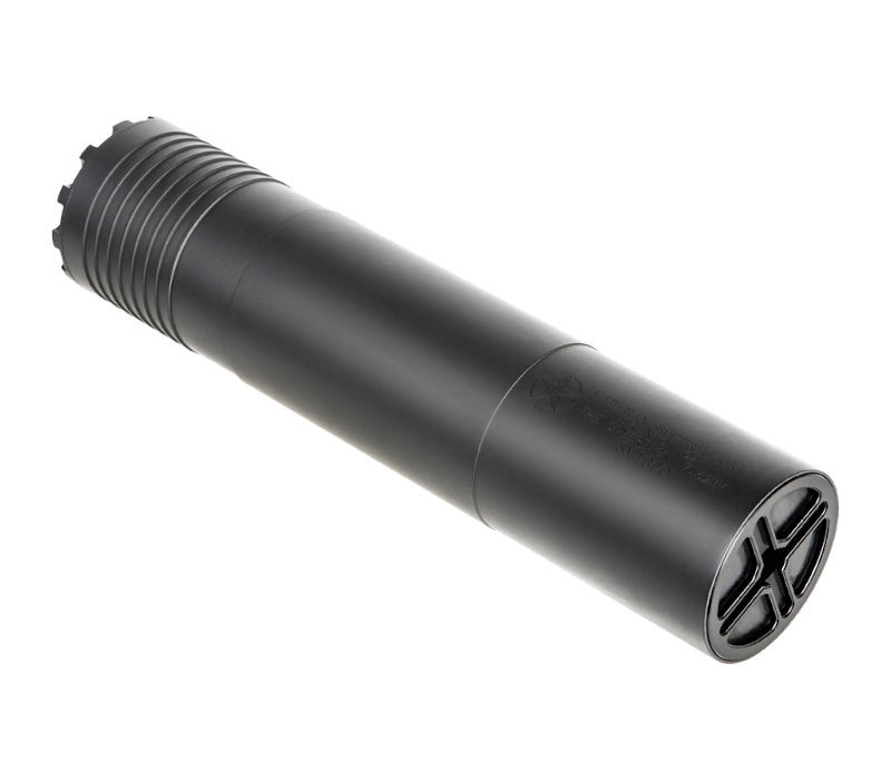 sovereign 7.62mm rifle silencer - Lightweight rifle suppressor