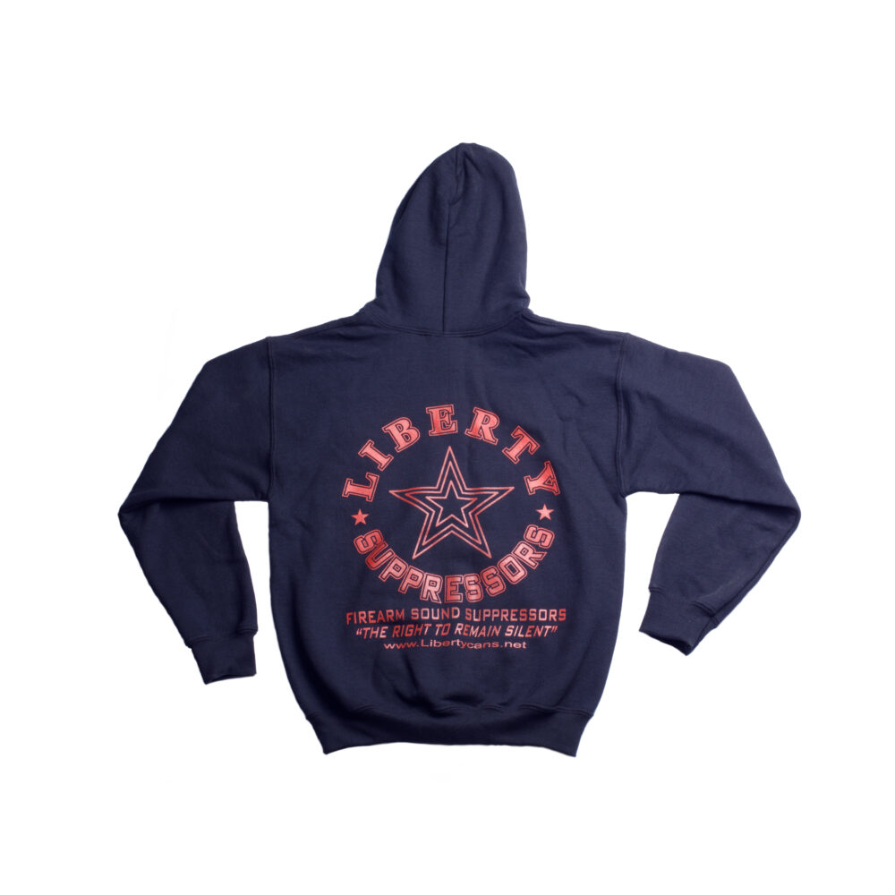 back of hoodie sweat shirt