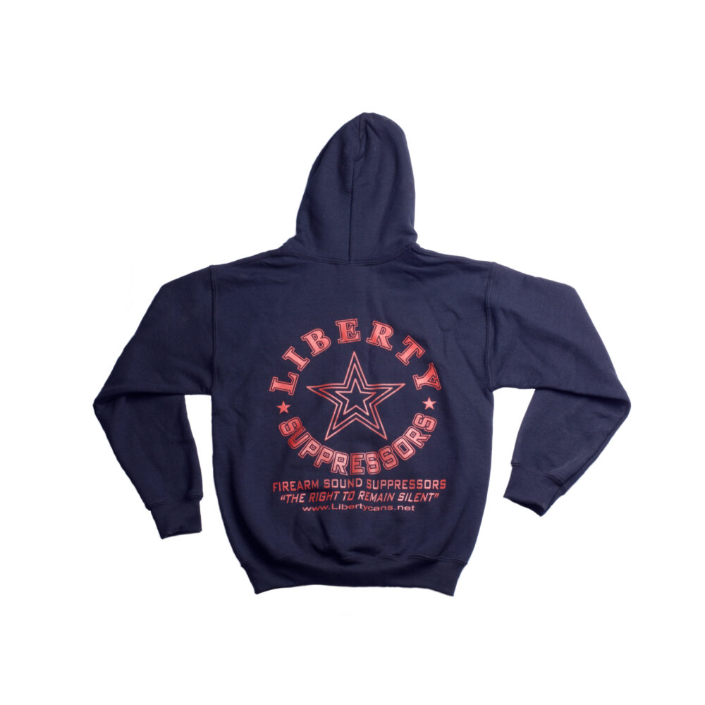 back of hoodie sweat shirt