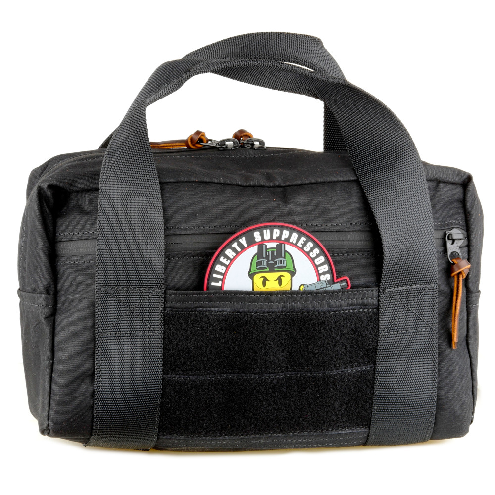 Chattanooga Leather Company Silencer/Range bag