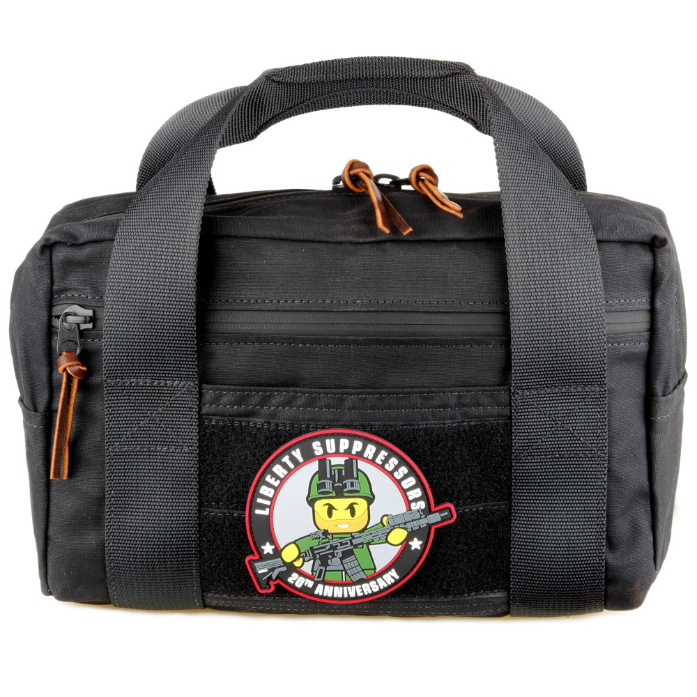 Chattanooga Leather Company Silencer/Range bag