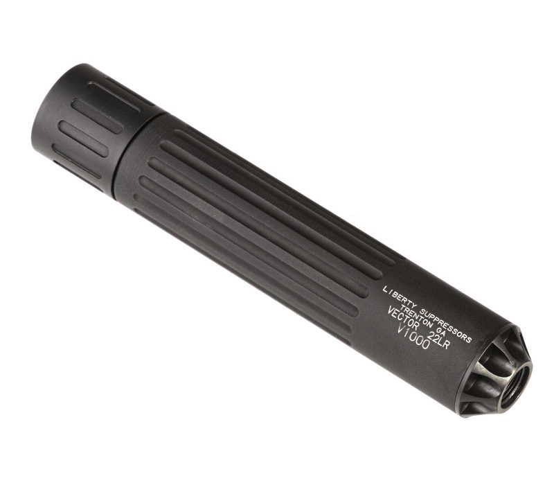 vector 22lr modular silencer