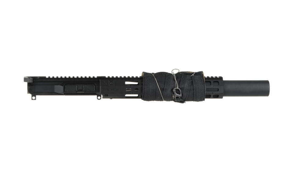liberty suppressors zulu 556 integral ar15 upper assembly
