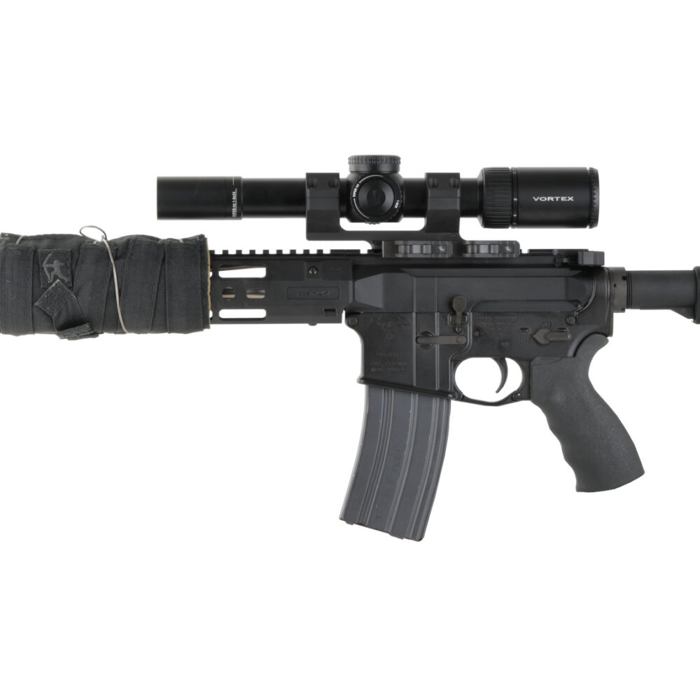 liberty suppressors zulu 556 integral ar15 upper assembly
