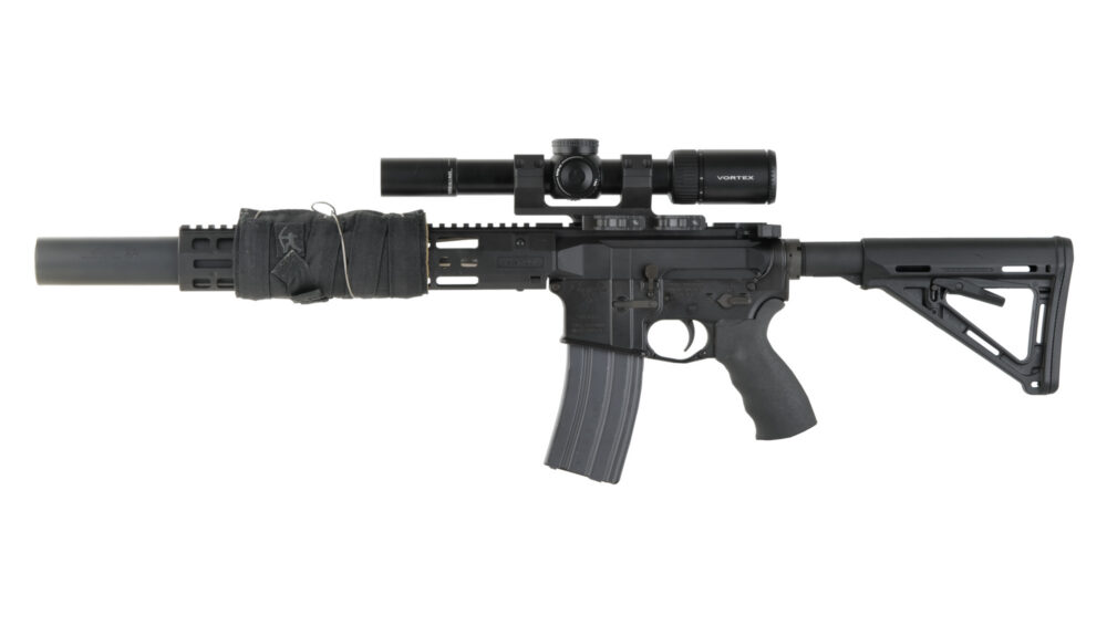 liberty suppressors zulu 556 integral ar15 upper assembly