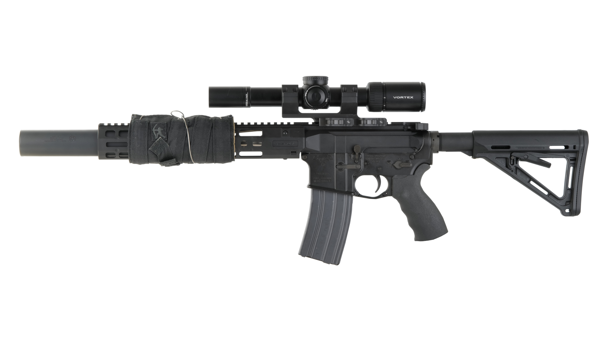 Zulu – 5.56 Integral AR15 Upper